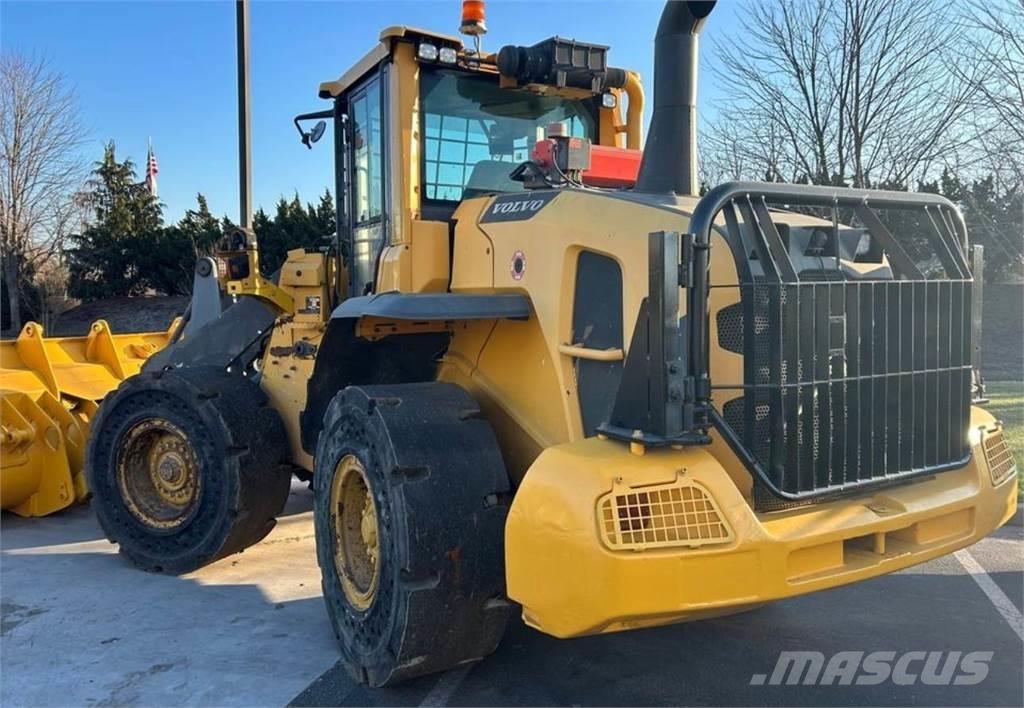 Volvo L90G Tekerlekli yükleyiciler