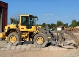 Volvo L90G Tekerlekli yükleyiciler