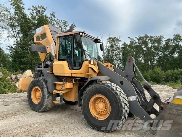 Volvo L90G Tekerlekli yükleyiciler