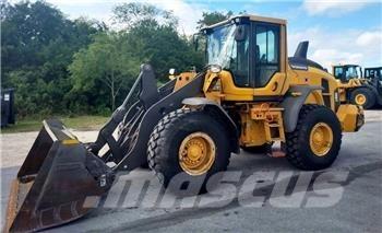 Volvo L90H Tekerlekli yükleyiciler