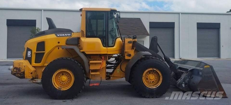 Volvo L90H Tekerlekli yükleyiciler