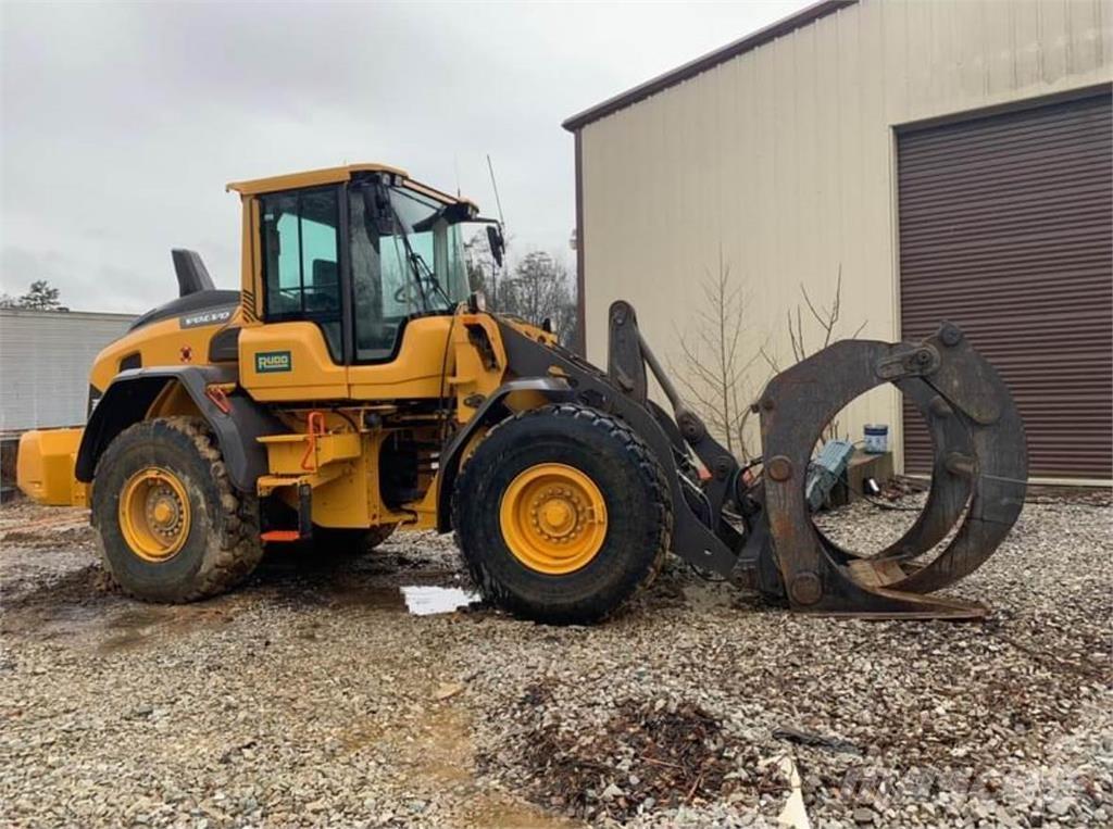 Volvo L90H Tekerlekli yükleyiciler