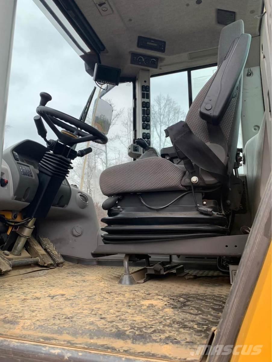 Volvo L90H Tekerlekli yükleyiciler