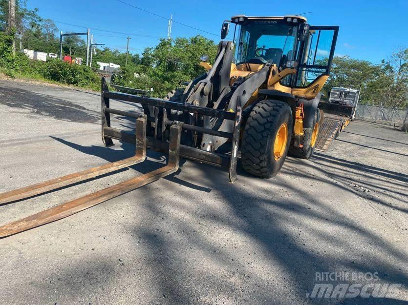Volvo L90H Tekerlekli yükleyiciler