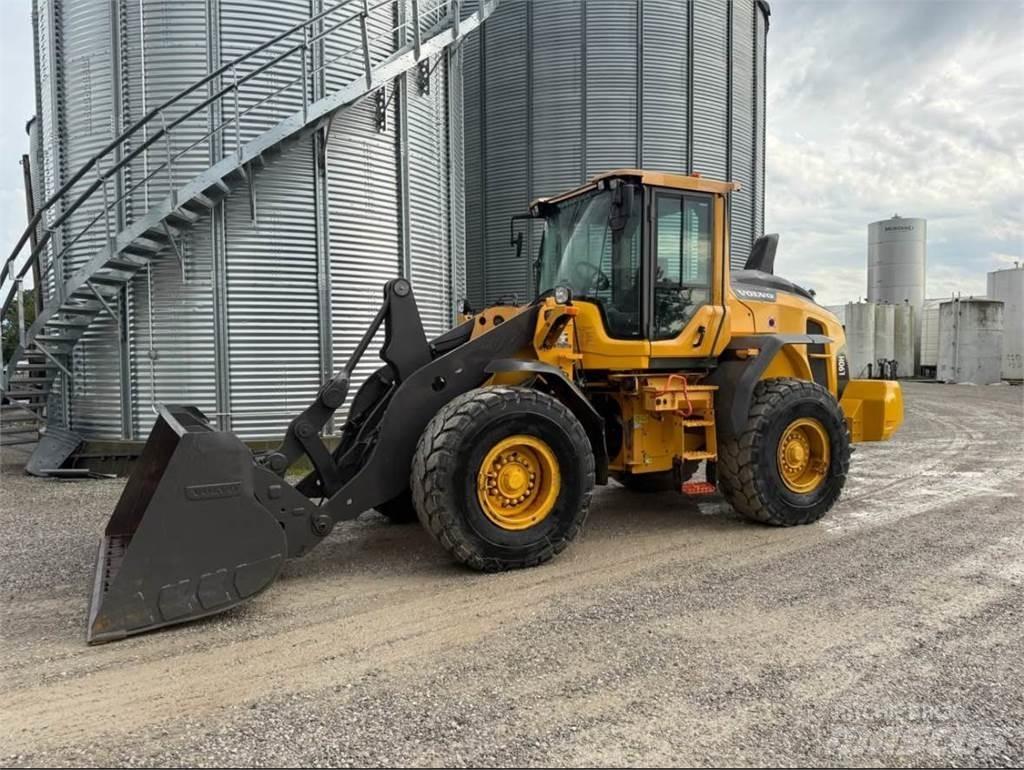 Volvo L90H Tekerlekli yükleyiciler