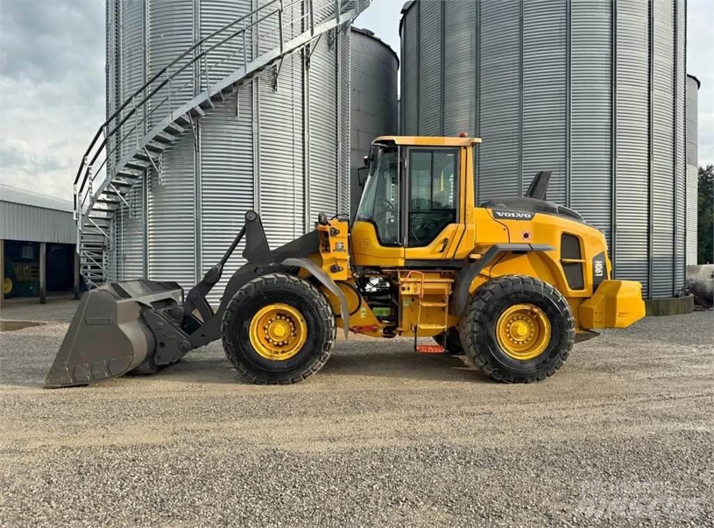 Volvo L90H Tekerlekli yükleyiciler