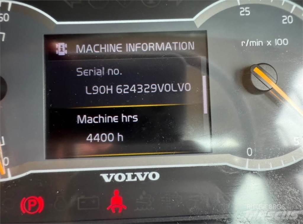 Volvo L90H Tekerlekli yükleyiciler