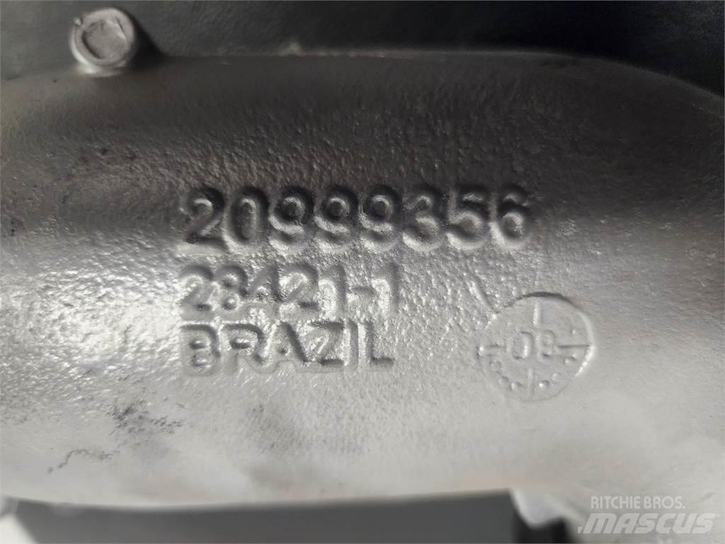Volvo Mack Diger aksam