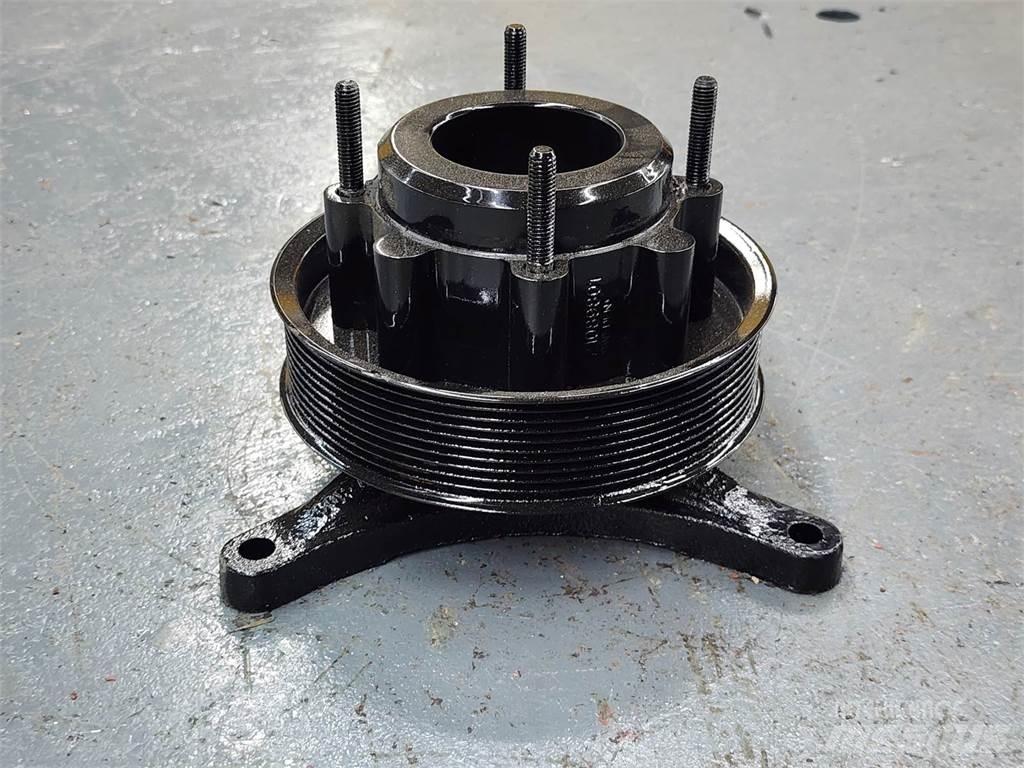 Volvo Mack Diger aksam