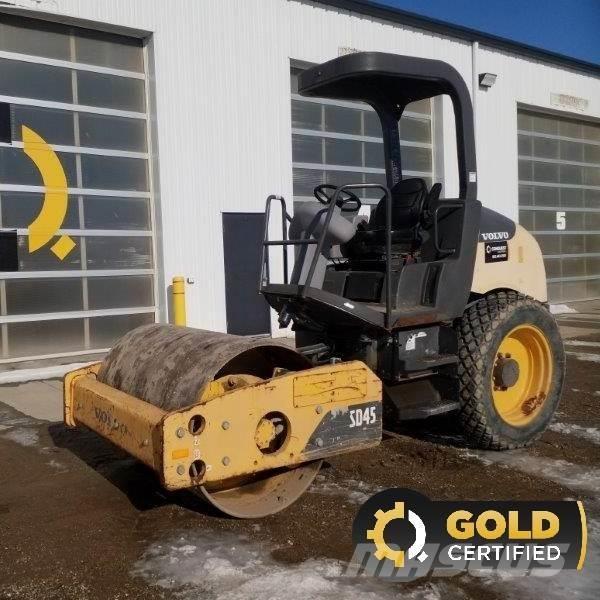 Volvo SD45 Kompaktörler
