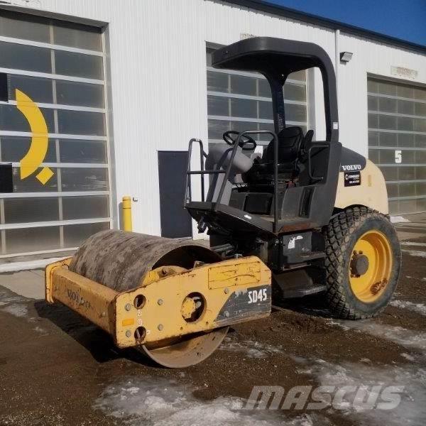 Volvo SD45 Kompaktörler