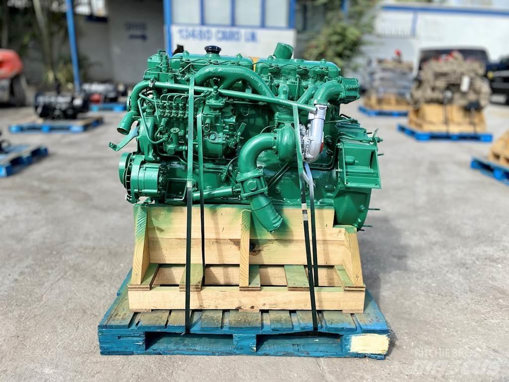 Volvo TD60 Motorlar