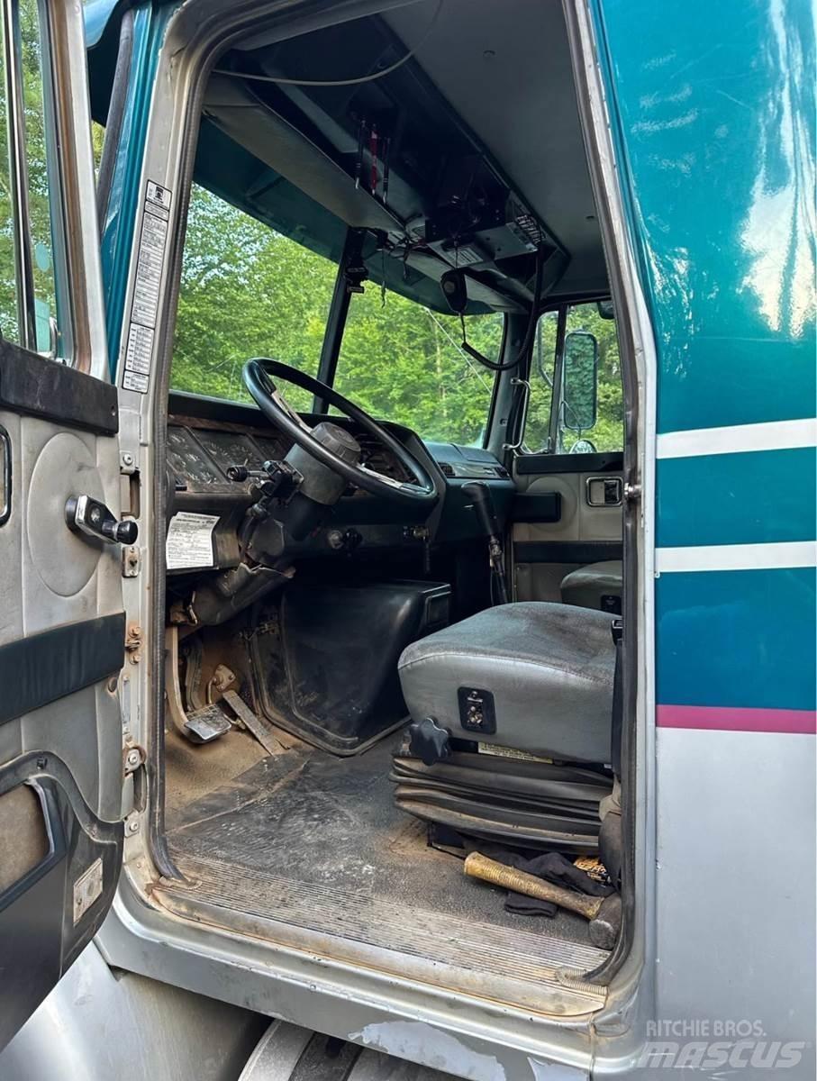 Volvo VE Damperli kamyonlar