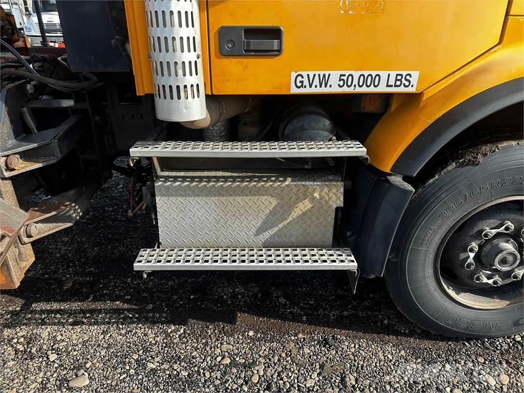 Volvo VHD Kar küreme biçaklari