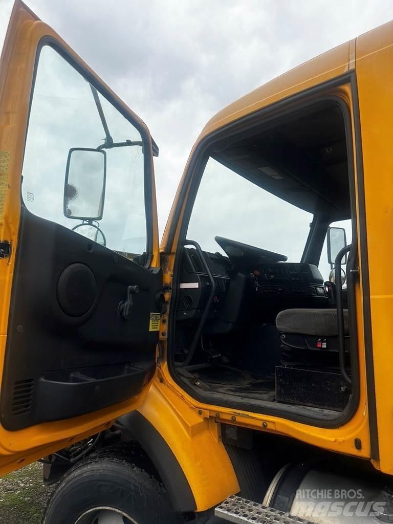 Volvo VHD Damperli kamyonlar