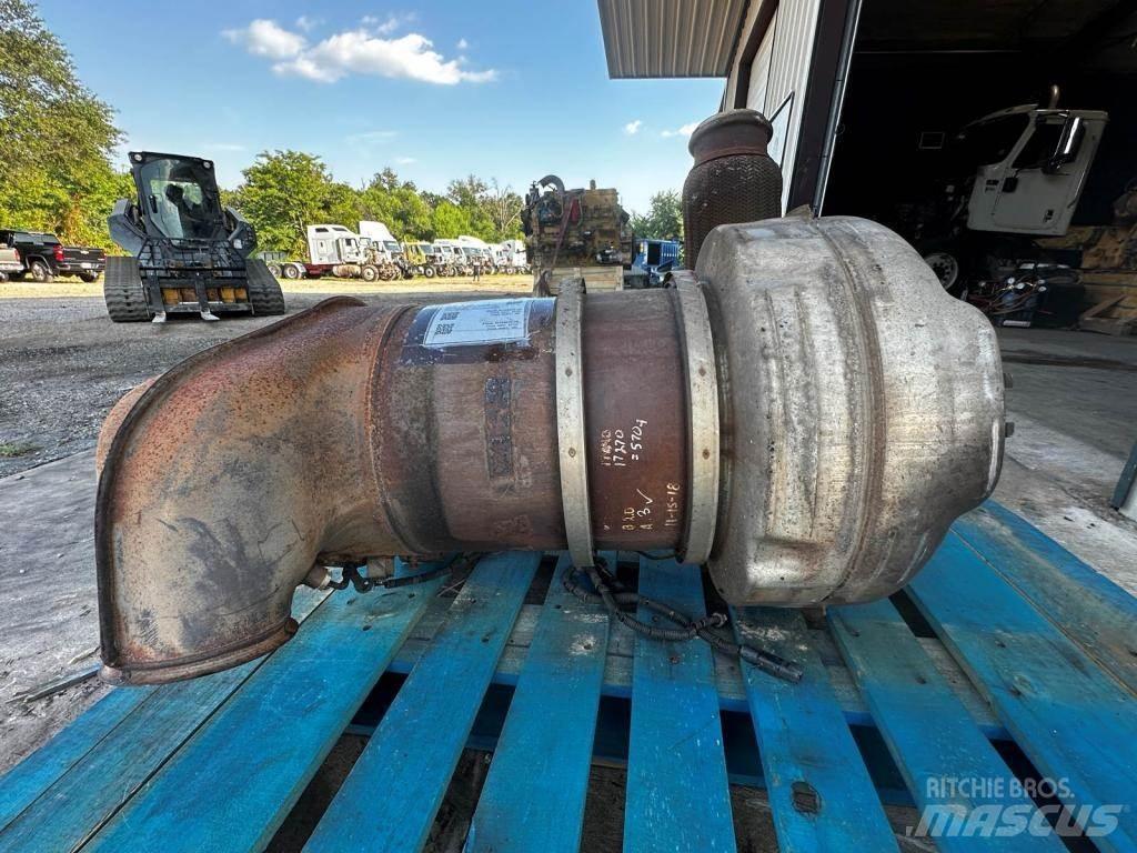 Volvo VNL Diger aksam