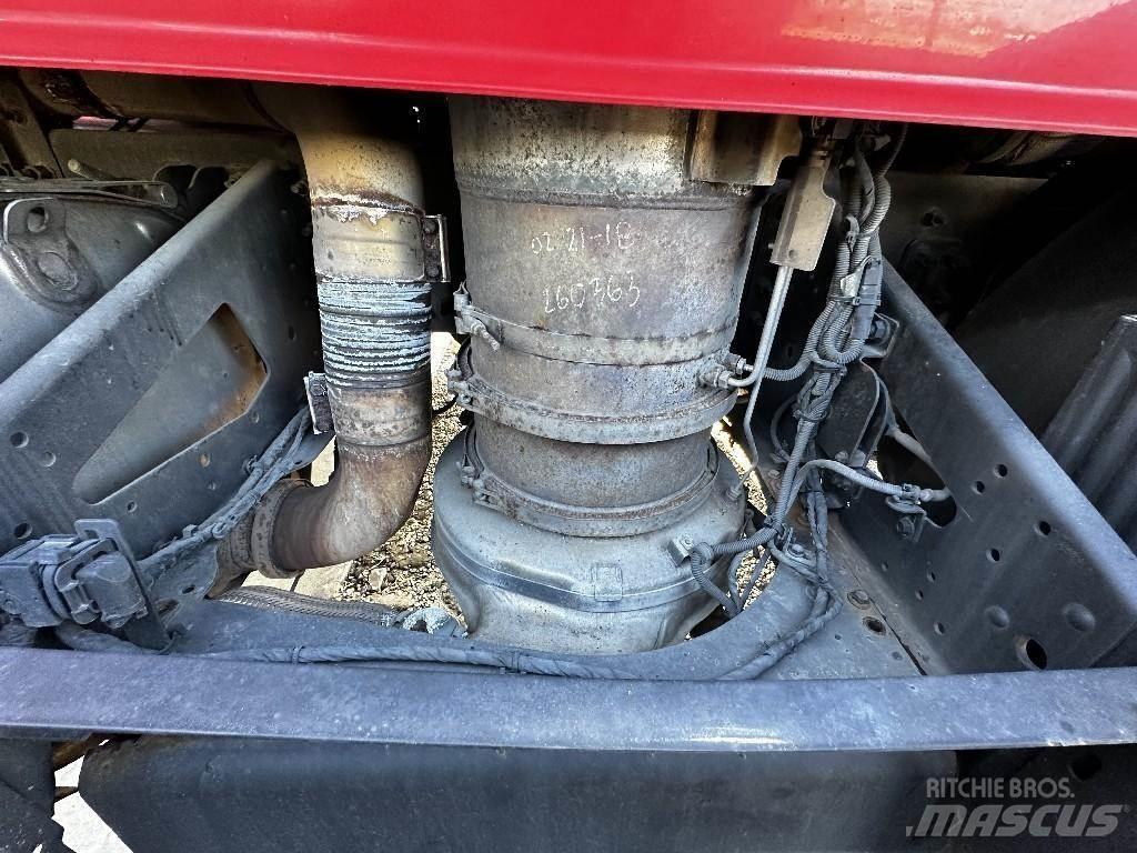 Volvo VNL Diger aksam