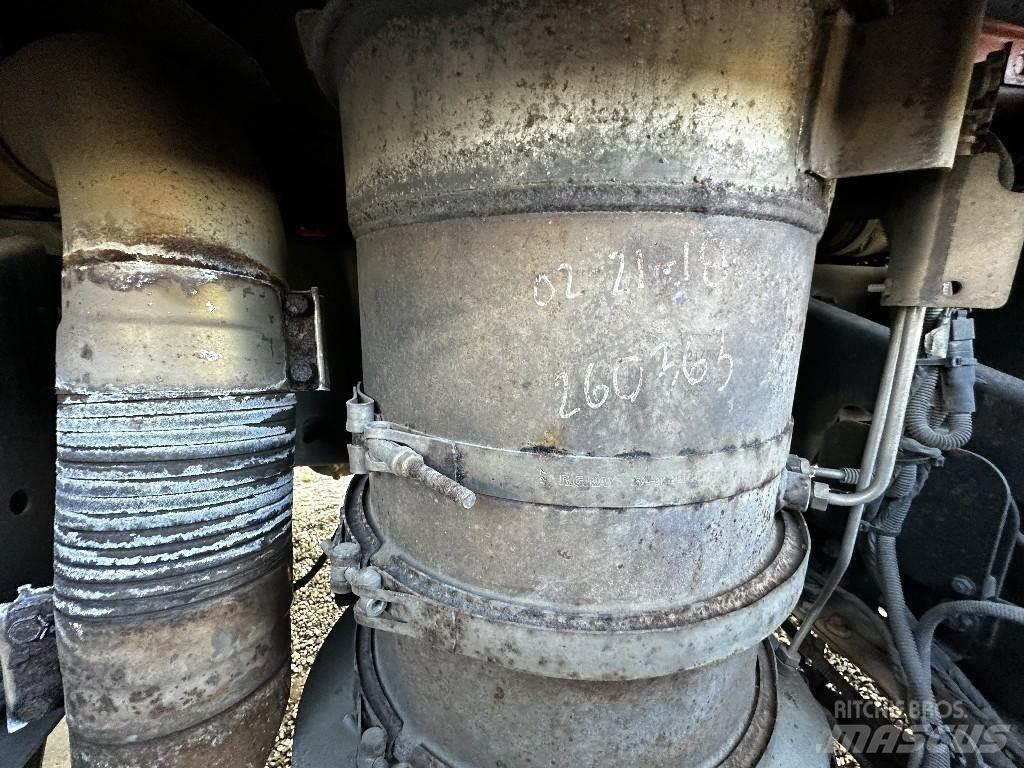Volvo VNL Diger aksam