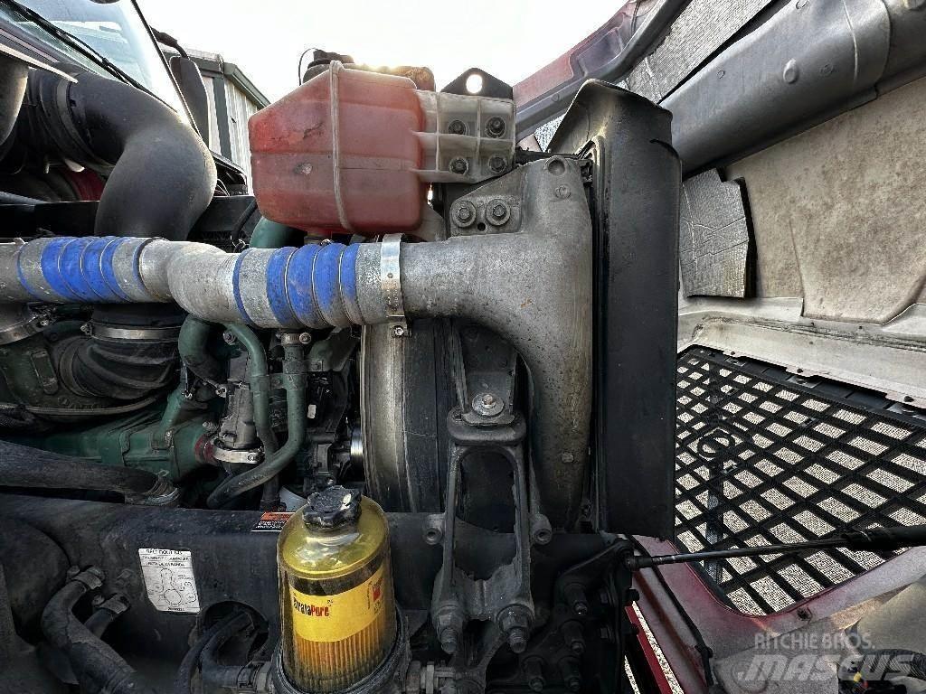 Volvo VNL Radyatörler