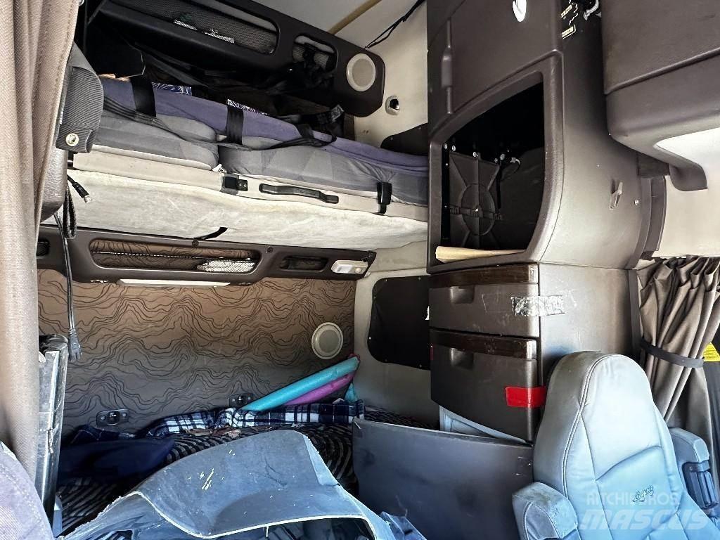 Volvo VNL Diger aksam