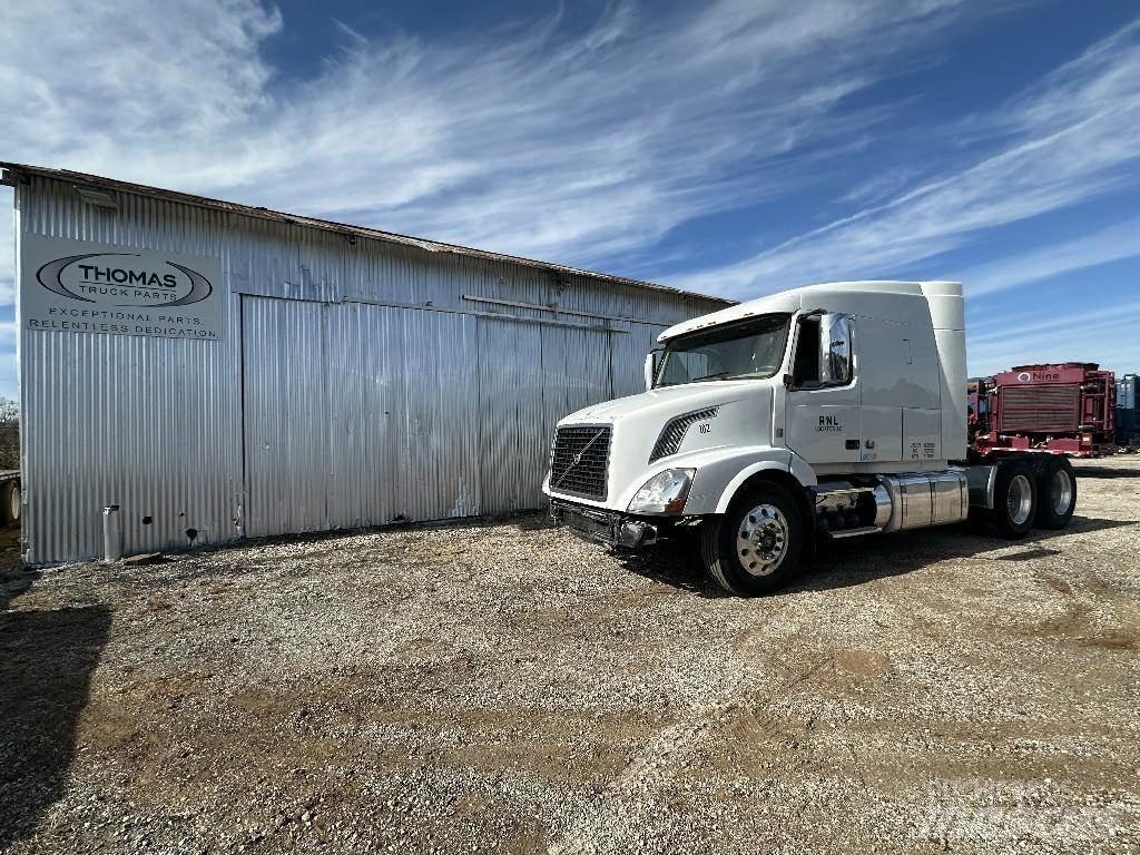 Volvo VNL Kurtaricilar
