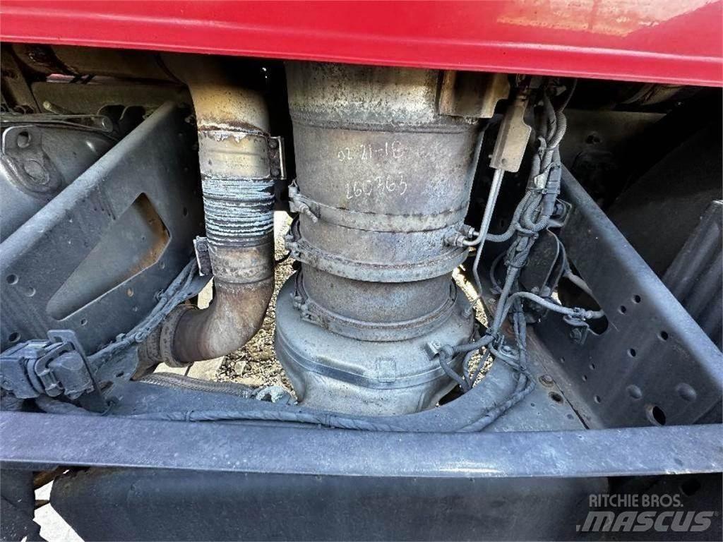 Volvo VNL Diger aksam