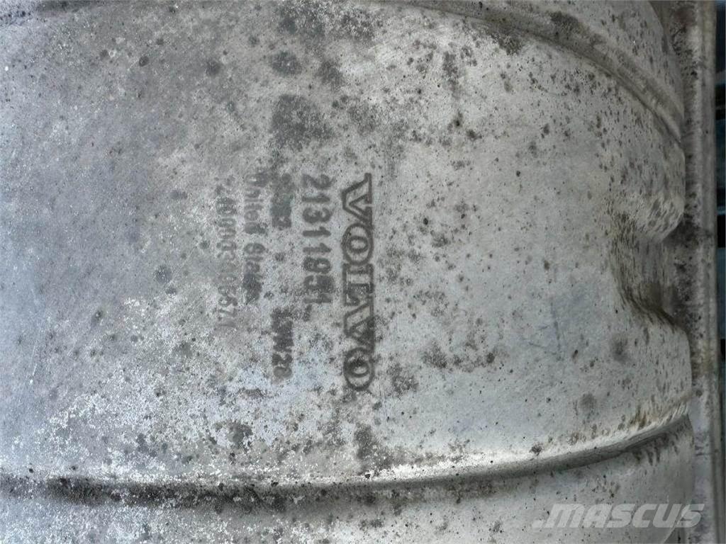 Volvo VNL Diger aksam