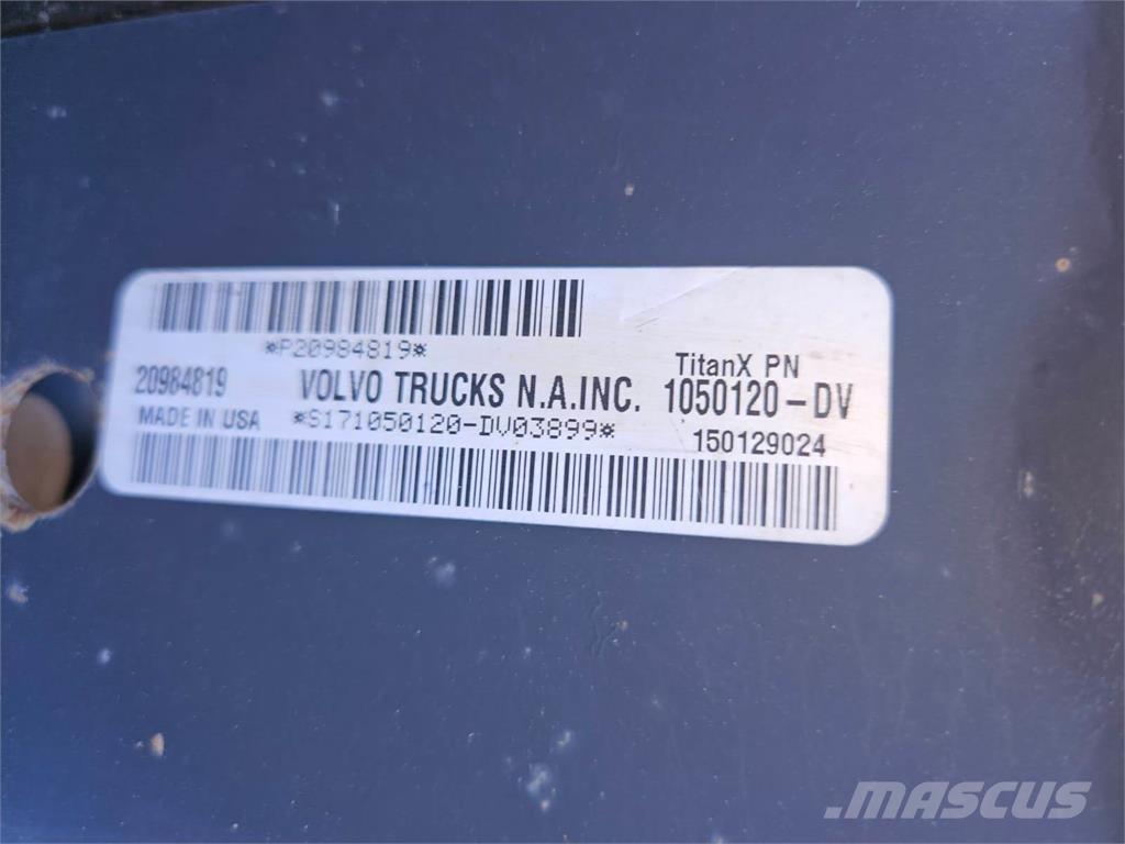 Volvo VNL Radyatörler