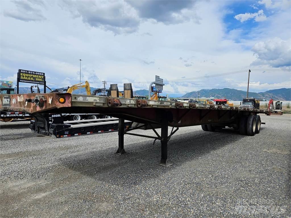 Wabash  Flatbed römorklar