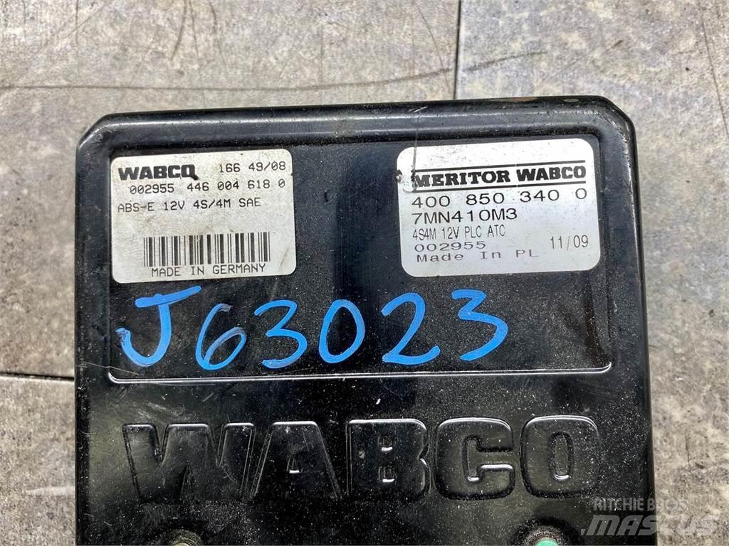 Wabco  Elektronik