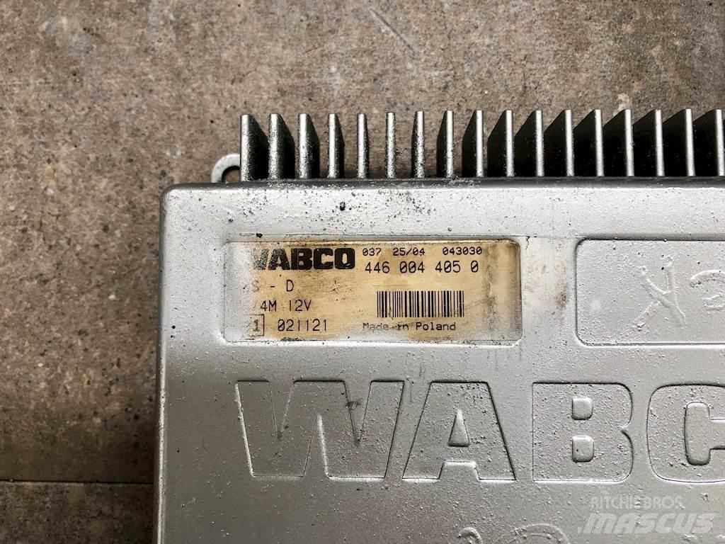 Wabco  Elektronik