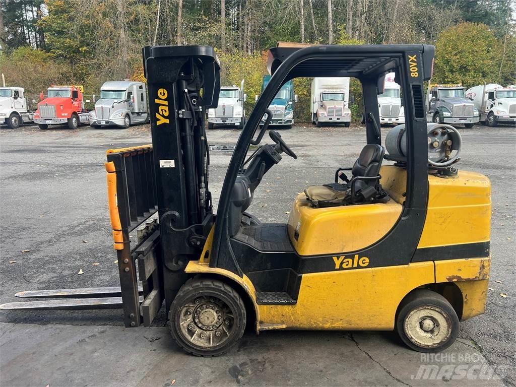 Yale 80VX Diger