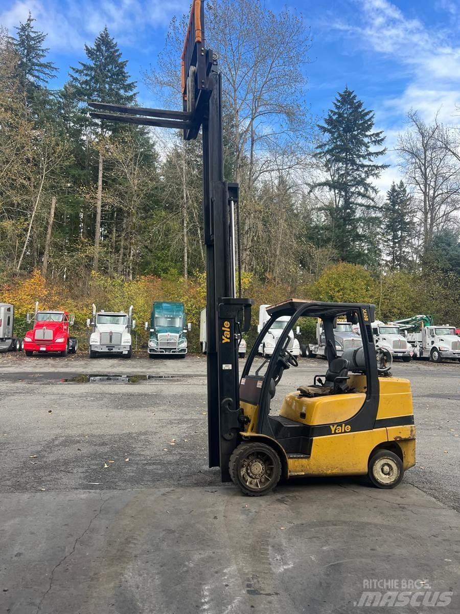 Yale 80VX Diger