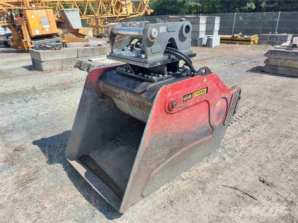 Allu AC 20-22 Diger