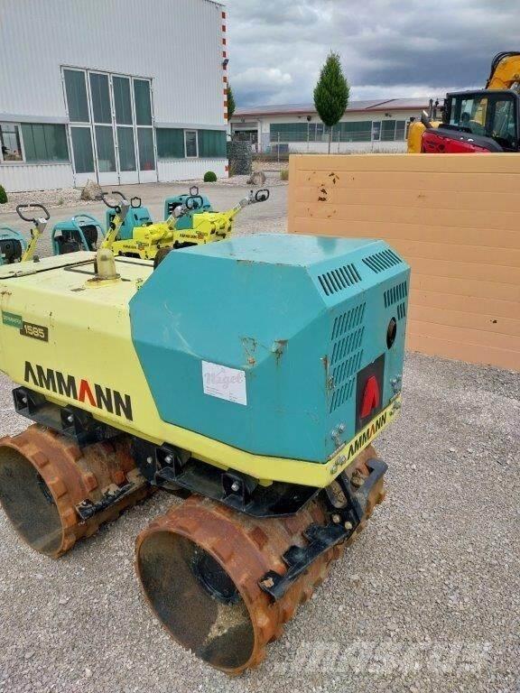 Ammann RW 1585MI Diger