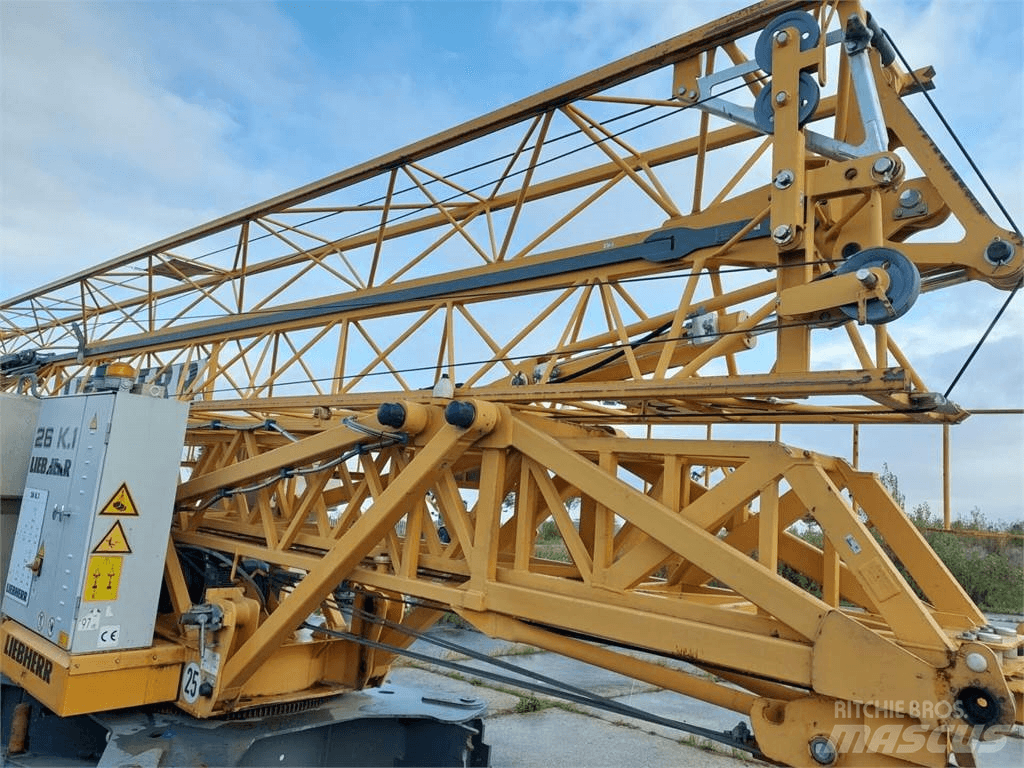 Liebherr 26K.1 Diger