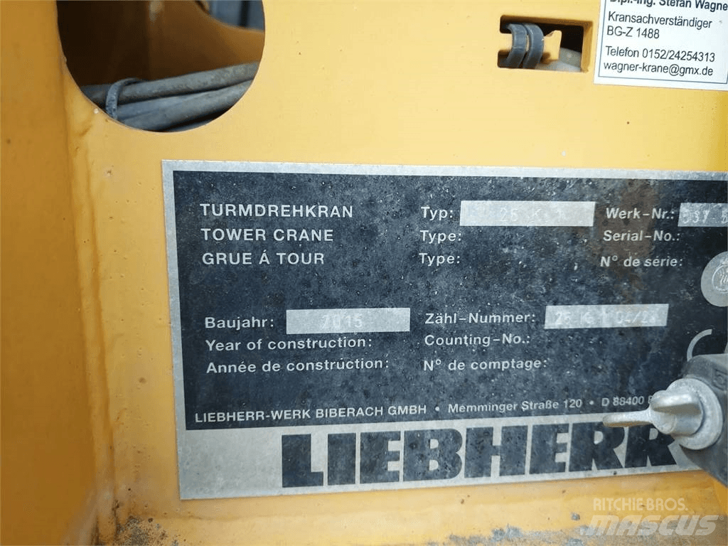 Liebherr 26K.1 Diger