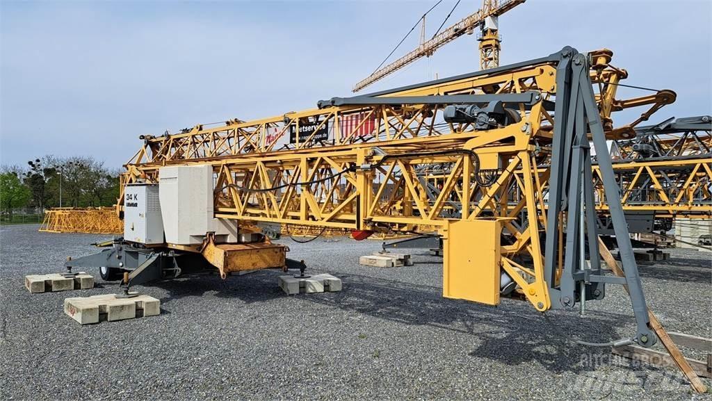 Liebherr 34 K Diger