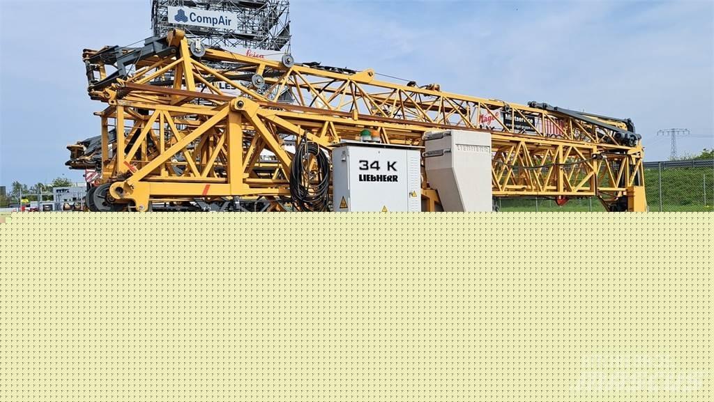 Liebherr 34 K Diger