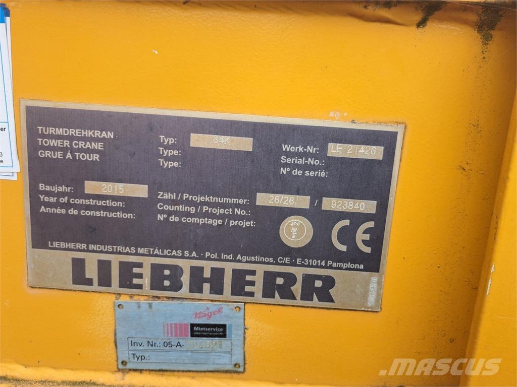 Liebherr 34 K Diger