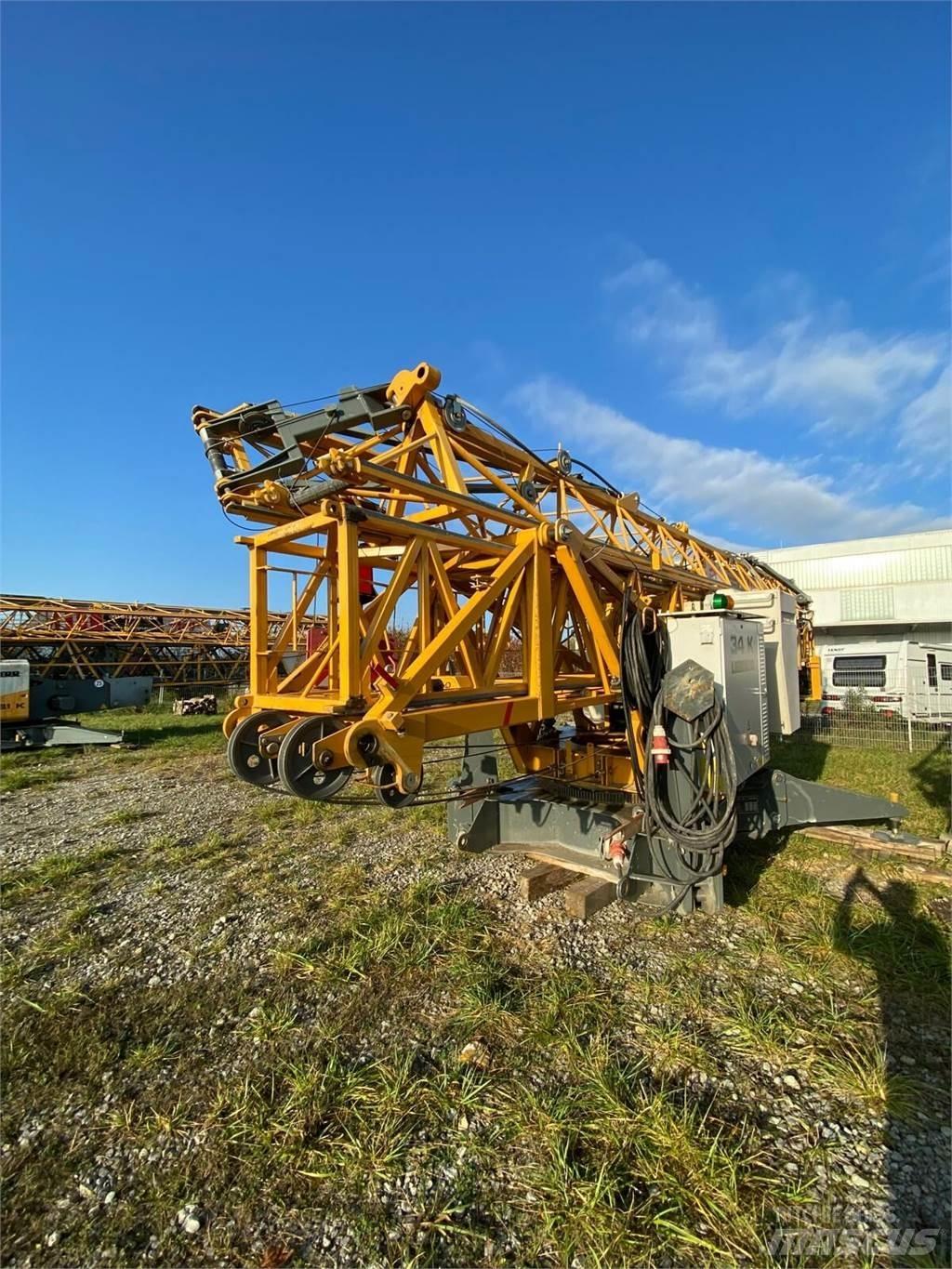 Liebherr 34K Diger