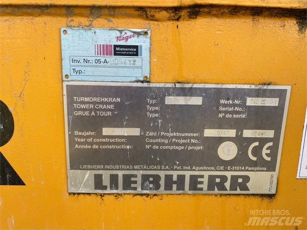 Liebherr 34K Diger