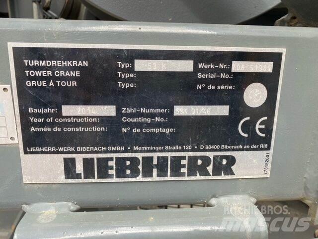 Liebherr 53K Diger