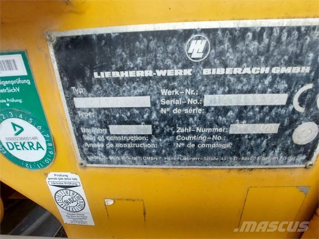 Liebherr 71 K Diger
