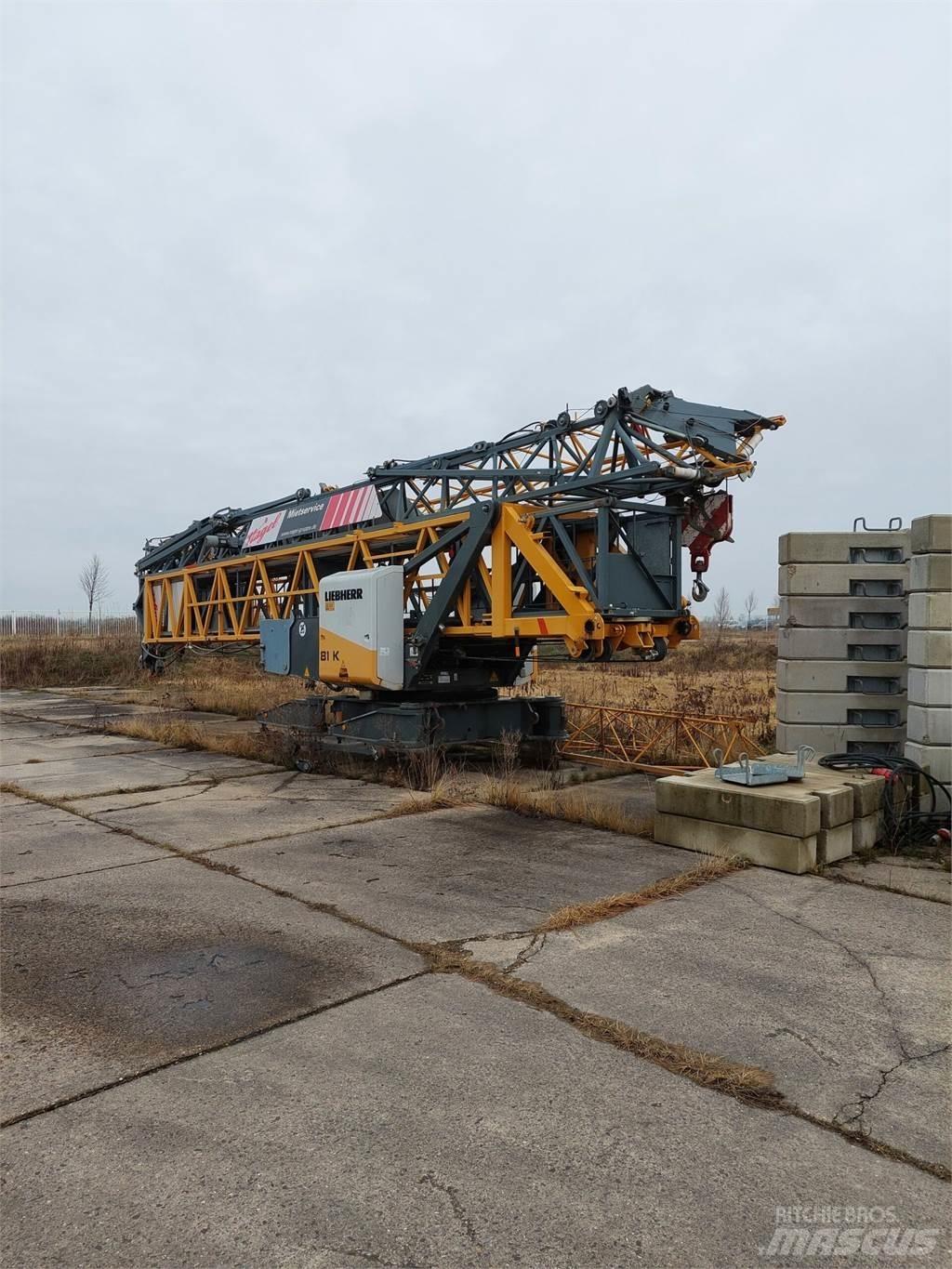 Liebherr 81K Diger