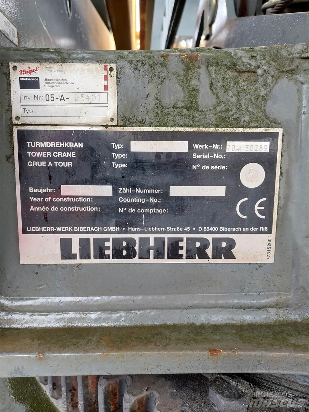 Liebherr 81K Diger