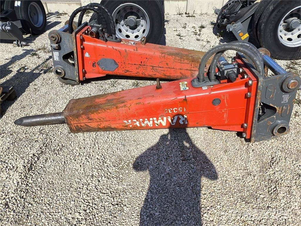 Rammer 1533E Diger