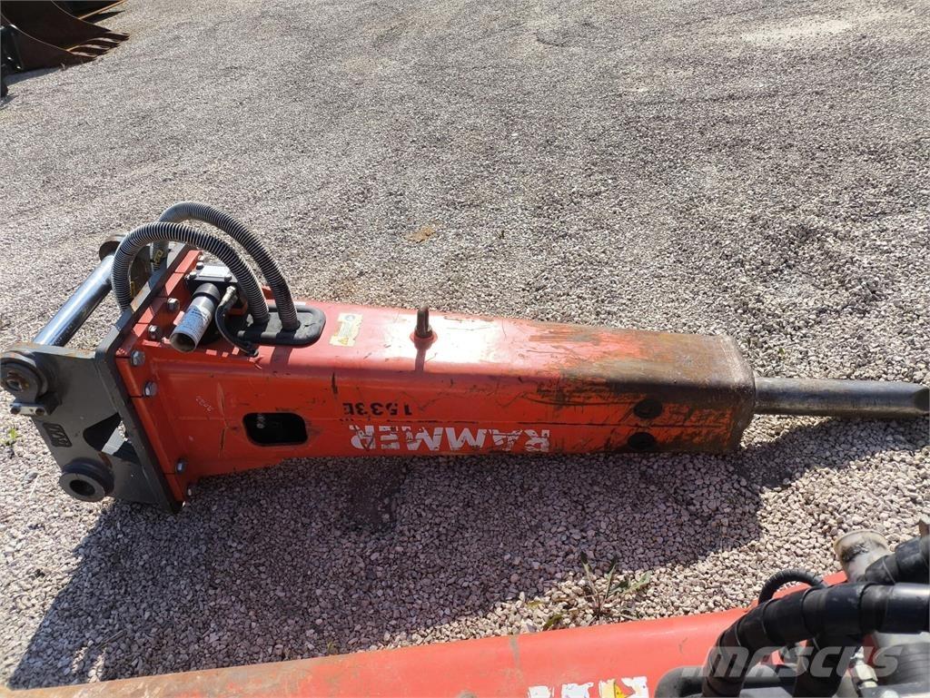 Rammer 1533E Diger