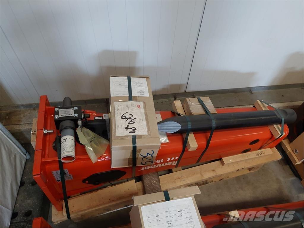 Rammer 1533E Diger