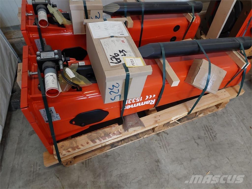 Rammer 1533E Diger